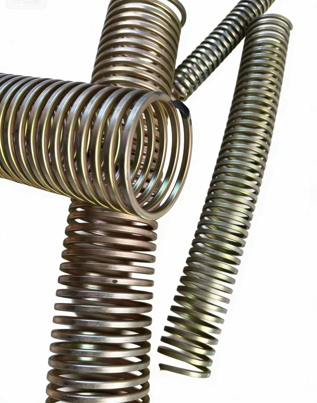 桥梁渗水弹簧管